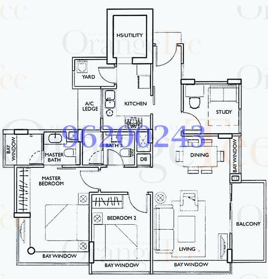 The Estiva (D5), Apartment #141167712